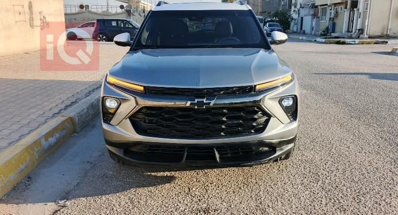 شيفروليه تريل بليزر